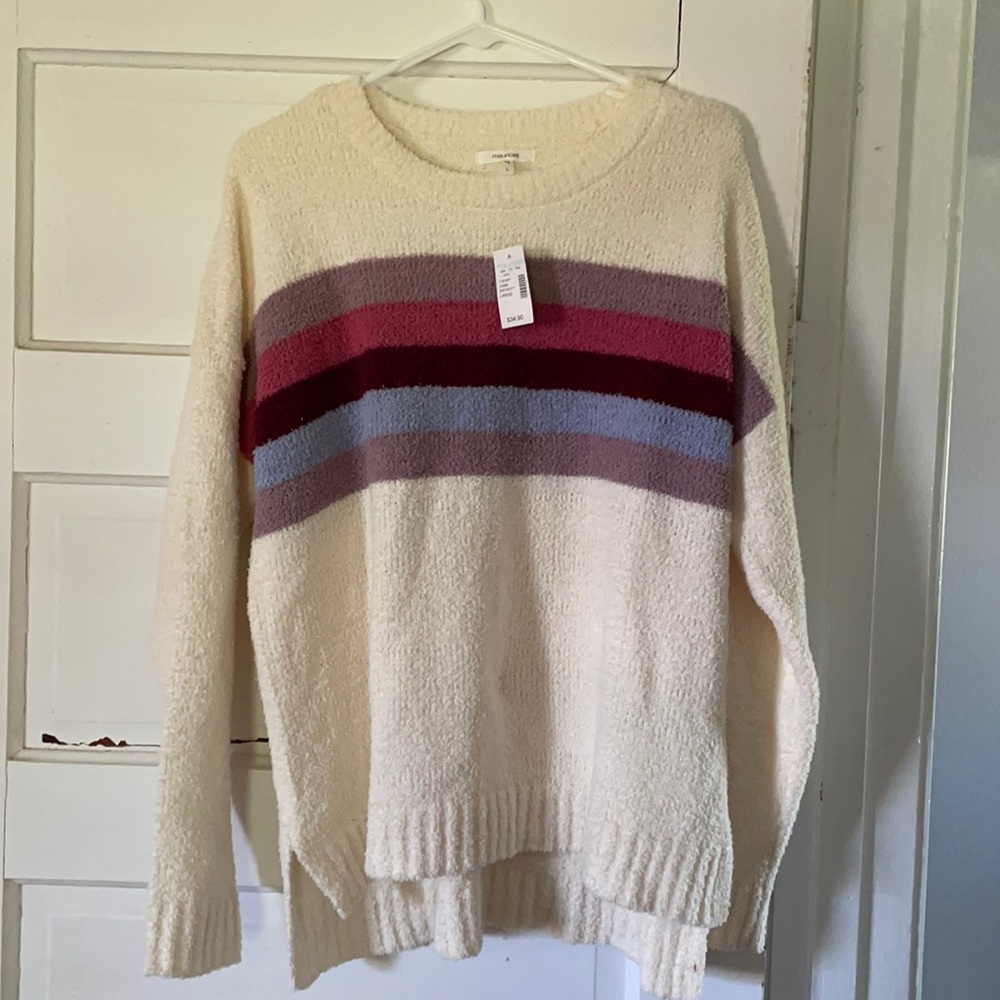 NWT Maurices Sweater Size Large
